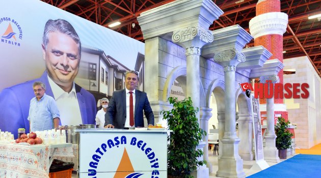 KALEİÇİ ITB BERLİN'DE