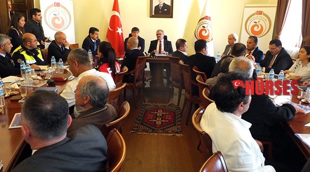 Kaleiçi’ne yakın takip