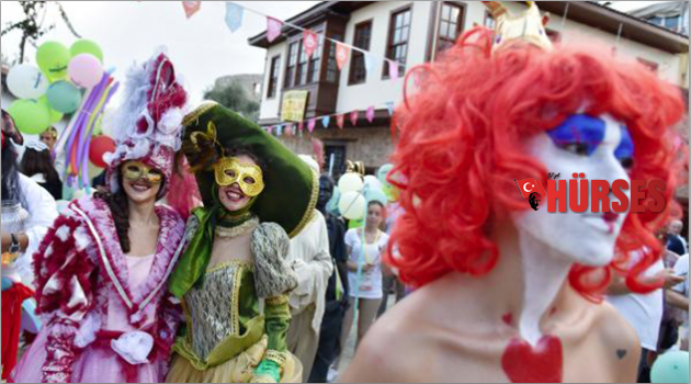 'Kaleiçi Old Town  Festivali' başlıyor