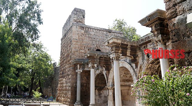 Kaleiçi surları restore edilecek