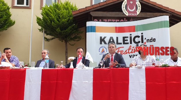 KALEİÇİ, UNESCO’YA ADAY