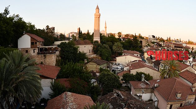 'Kaleiçi Vatikan gibi özerk olsun' teklifi
