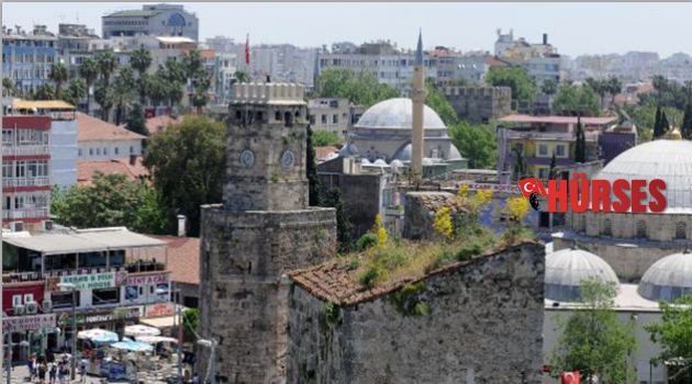 Kaleiçi'nde 20 yapıya yıkım kararı