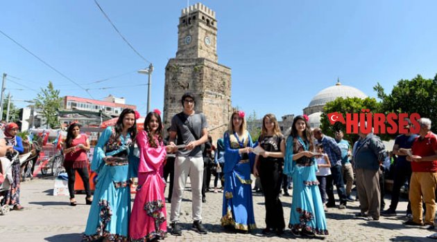 KALEİÇİ'NDE FESTİVAL HEYECANI