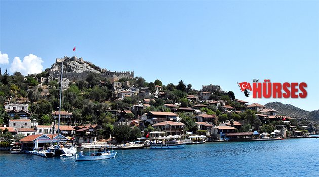Kaleköy, ziyaretçileri büyülüyor