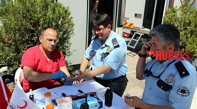 KAN BAĞIŞINA DESTEK