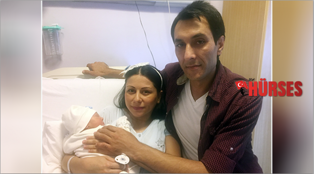 Kanseri yendi anne oldu