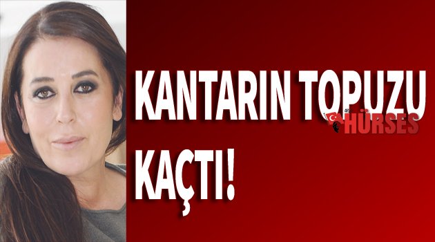 Kantarın topuzu kaçtı