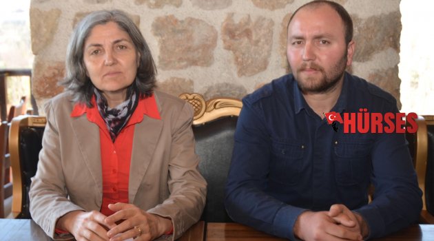 KAOS ÇIKAR DİYEREK KORKUTUYORLAR