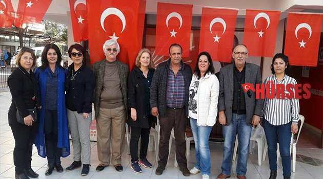 KAPI KAPI DOLAŞIYORLAR