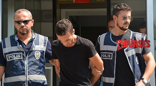Kapkaççılar yakalandı