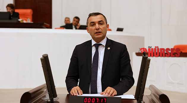 Kara’dan kanun teklifi