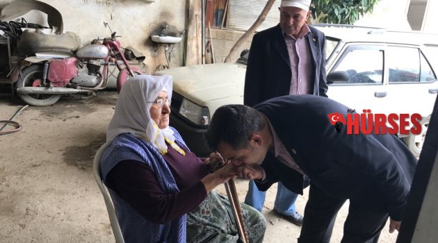 KARA GAZPAŞA’DAYDI