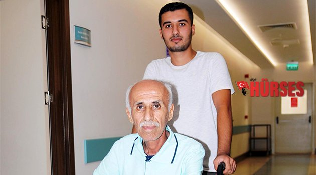 Karaciğer oğlundan, damar kadavradan