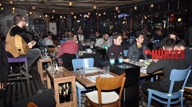 Karadeniz fırtınası esti