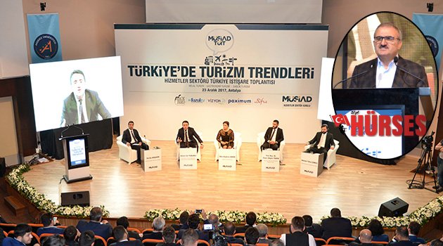 Karaloğlu: Antalya bütün olarak pazarlanmalı
