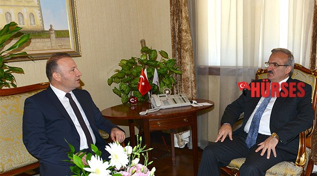 KARALOĞLU’NA ZIYARETLER DEVAM EDIYOR