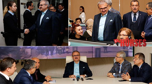 Karaloğlu yalnız bırakmadı