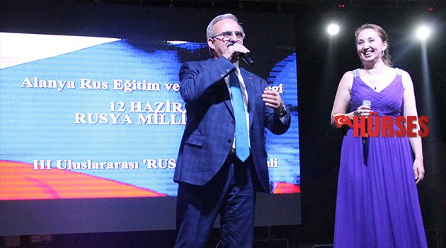 KARALOĞLU: YAŞASIN TÜRK-RUS DOSTLUĞU