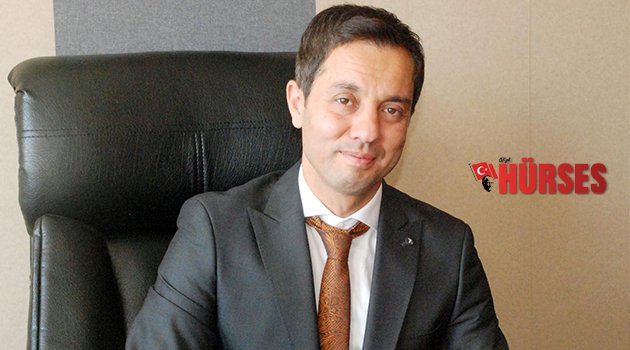 KARATAŞ GÖREVE ASALETEN ATANDI