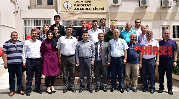 Karatay’a bilişim sınıfı