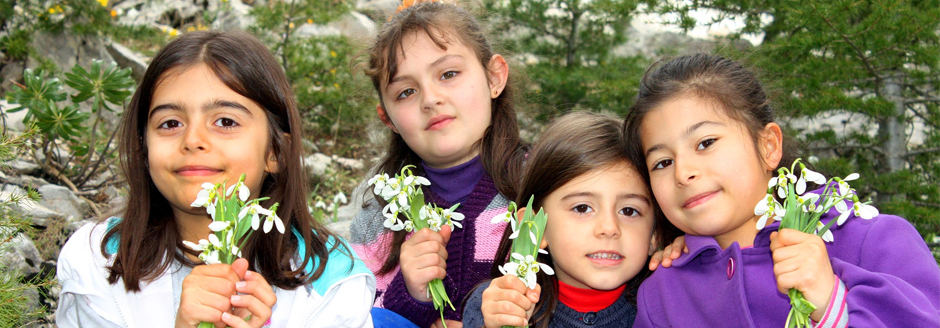 Kardelen Festivali Başlıyor