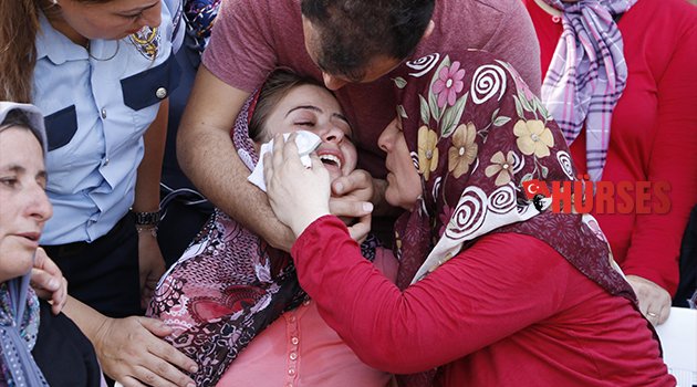 “KARDEŞİM HAKKINI HELAL ET”