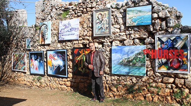 Kardeşliği bu sergide anlattı