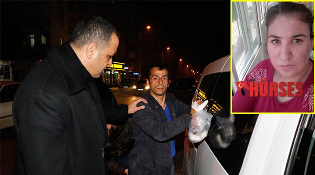 Karısını öldürdü