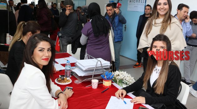 'KARİYER GÜNLERİ' BAŞLADI