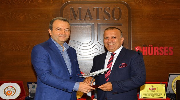 KARİYER UÇUŞU KONFERANSI YAPILDI