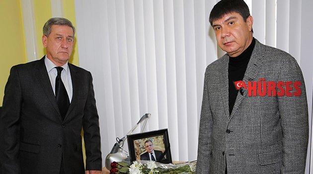KARLOV'UN ADI ANTALYA'DA YAŞATILACAK