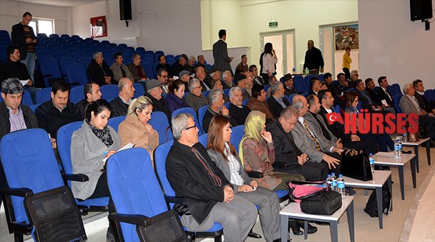 KARYAĞDI ARMUDUNA TESCİL ÇALIŞMALARI