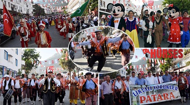 Kaş festivalle coşacak