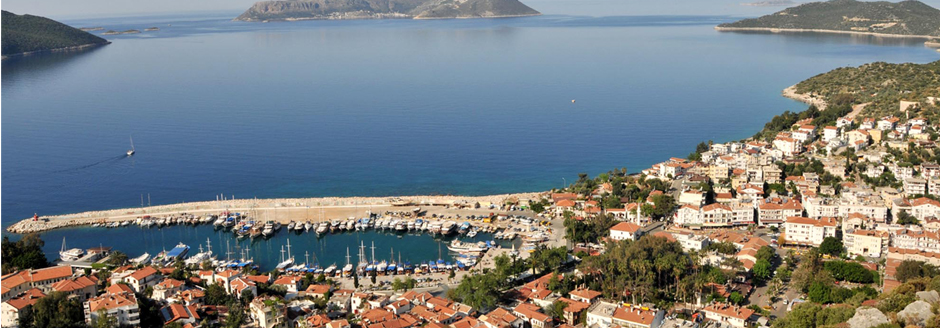 Kaş New York Times’ta !