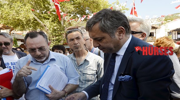 KAŞ PLANININ KEŞFİ YAPILDI