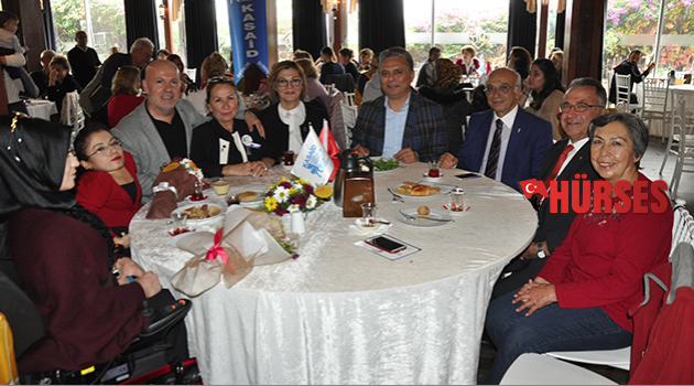 KASAİD’den anlamlı kahvaltı