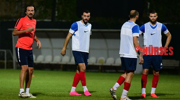 KASIMPAŞA’YLA 9’UNCU RANDEVU