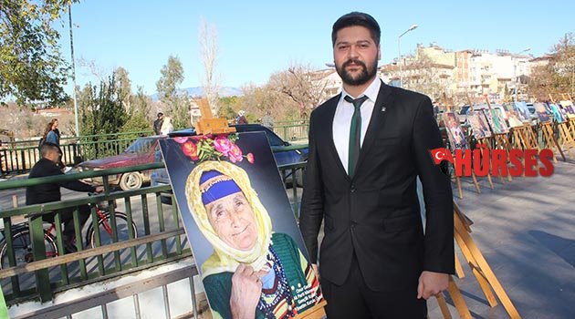 ‘Kaskını Tak, Bizimle Kal’