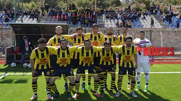 KAŞSPOR KENDİ SAHASINDA KAYIP
