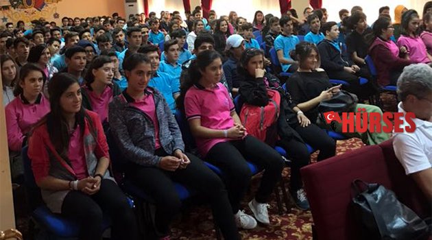 Kaş'ta doğal afet toplantısı