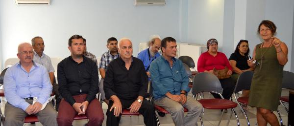 YENİDEN YAPILANDIRMA YASASI BİLGİLENDİRME TOPLANTISI