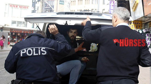Kavga hastanede bitti