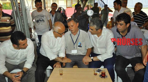 KAYA’DAN İSTİFA ÇAĞRISI