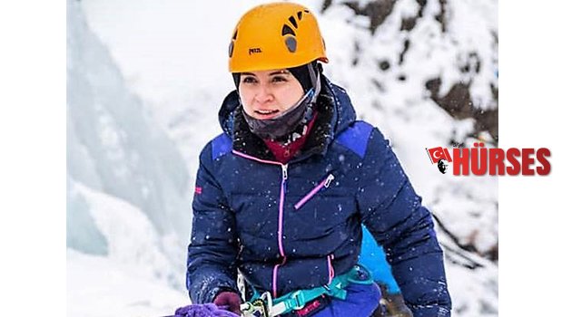 Kaya tırmanışında düşen Cansu öldü