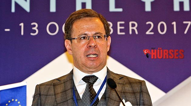 Kayak İpek Yolu projesine Antalya’da tanıtım