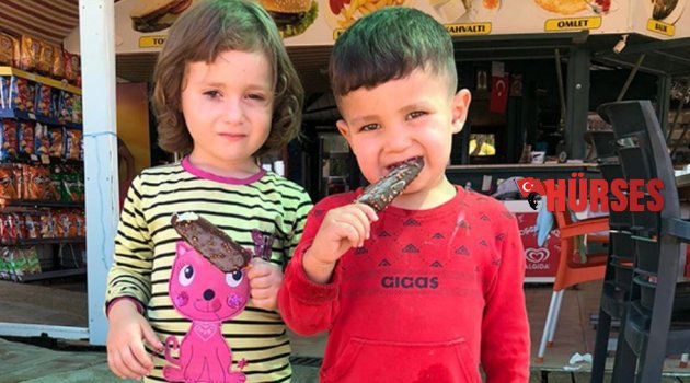 Kaybolan çocuklar bulundu