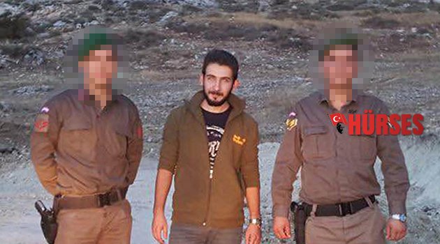 KAYBOLAN GENCİ JANDARMA BULDU