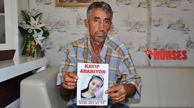 Kaybolan kız Hatay’da bulundu