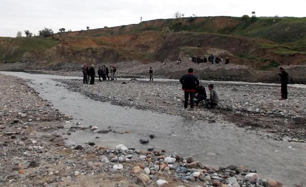 Kayıp 4 Yaşındaki Çocuğun Cesedi Bulundu